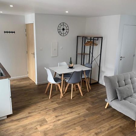 Ferienwohnung Duplex Calme Et Cosy II Concarneau Exterior foto